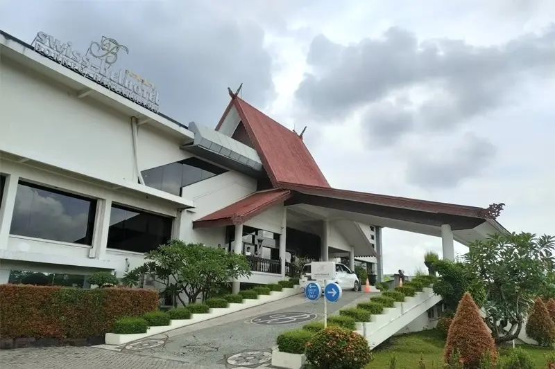 Swiss-Belhotel Borneo